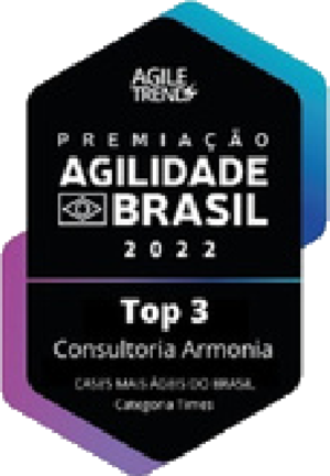 Premiação Agilidade Brasil 2022, Top 3 Consultoria